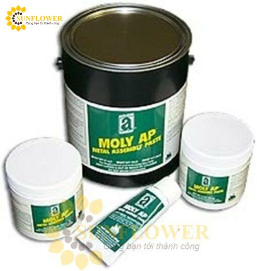 0001601 43016 moly ap metal assembly paste 16 oz can 550