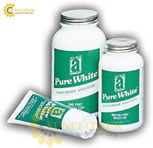 0001639 31003 pure white 3 oz tube 550