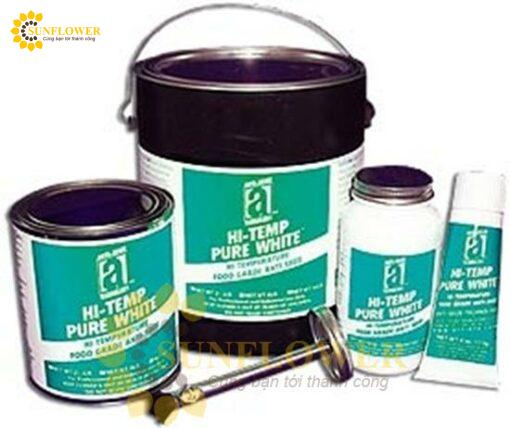 0001663 41025 hi temp food grade 25 lb can 550