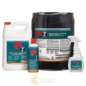 LPS 2 Heavy-Duty Lubricant - Bình xịt bôi trơn