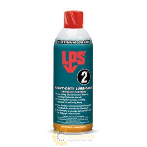 LPS 2 Heavy-Duty Lubricant - Bình xịt bôi trơn