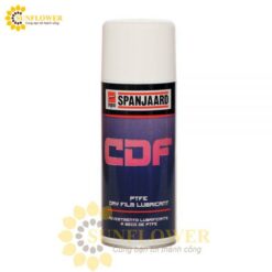 CDF (CLEAR DRYING FILM)- Xịt phủ 