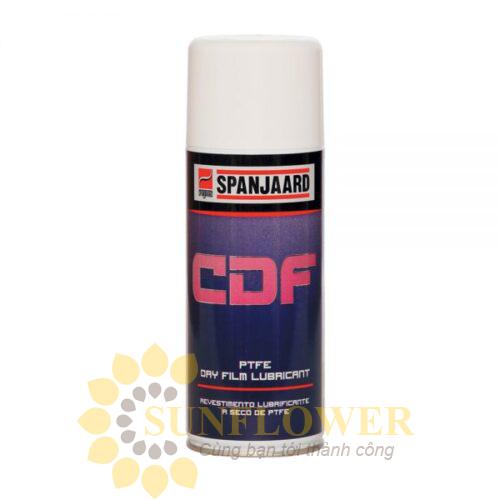 CDF (CLEAR DRYING FILM)- Xịt phủ