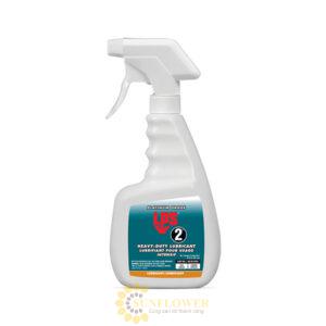 LPS 2 Heavy-Duty Lubricant - Bình xịt bôi trơn