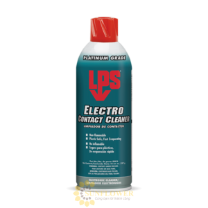 LPS Electro Contact Cleaner - Bình xịt tẩy rửa thiết bị điện tử