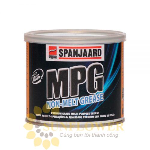 MPG (MULTI-PURPOSE GREASE – PREMIUM GRADE)- Mỡ ĐA NĂNG