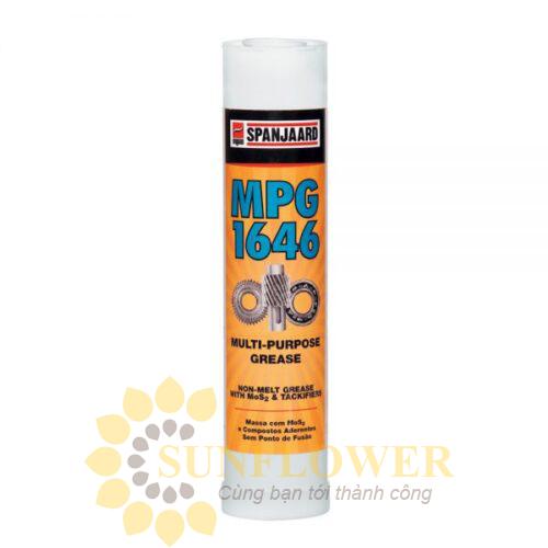 MPG 1646 (MULTI-PURPOSE GREASE – PREMIUM GRADE)- Mỡ ĐA NĂNG CAO CẤP