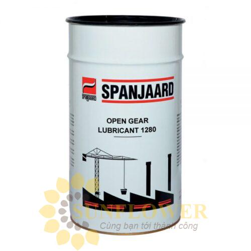 OPEN GEAR LUBRICANT (OGL) – 1280- Dầu bánh răng hở