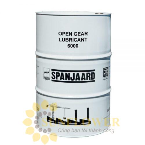 OPEN GEAR LUBRICANT (OGL) – 6000- DẦU BÁNH RĂNG HỞ (OGL) – 6000