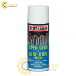 OPEN GEAR and WIRE ROPE SPRAY- Xịt Bánh răng hở và dây cáp 