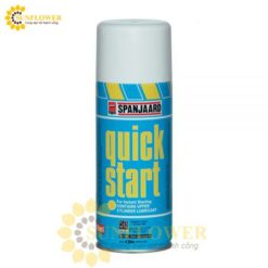 QUICK START- Xịt khởi động tức thì động cơ xăng và diesel 