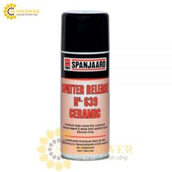 SPATTER RELEASE N°. 639 CERAMIC (SILICONE FREE)- Chất bôi trơn và chất giải phóng khô 