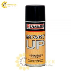 START UP- Bình xịt khí dung để khởi động tức thì động cơ xăng và diesel 