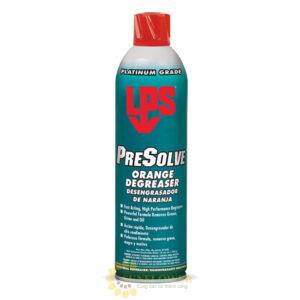 LPS PreSolve Orange Degreaser - Bình xịt tẩy dầu mỡ