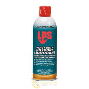 LPS Heavy-Duty Silicone Lubricant - Bình xịt bôi trơn đa năng