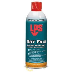 LPS Dry Film Silicone Lubricant - Bình xịt bôi trơn