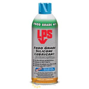 LPS Food Grade Silicone Lubricant - Bình xịt bôi trơn ngành thực phẩm