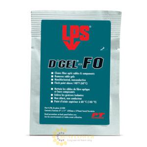 LPS D'Gel FO Fiber Optic Cable Gel Remover - Gel tẩy dầu mỡ cho cáp