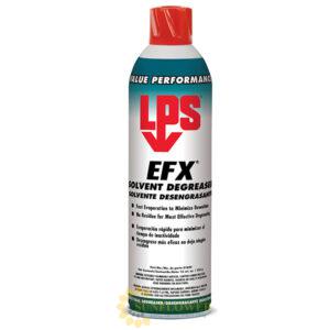 LPS EFX Solvent Degreaser - Bình xịt tẩy dầu mỡ