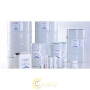 CASSIDA SILICONE FLUID - Chất lỏng silicone đa dụng để sử dụng cho thiết bị chế biến thực phẩm và đồ uống