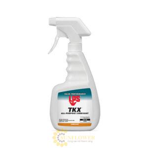 LPS TKX All-Purpose Lubricant - Bình xịt bôi trơn đa năng