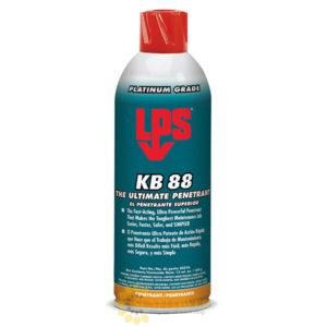 LPS KB 88 The Ultimate Penetrant - Bình xịt bôi trơn đa năng