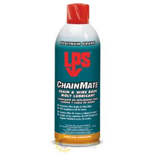 LPS ChainMate Chain & Wire Rope Lubricant - Bình xịt tẩy rửa dầu mỡ