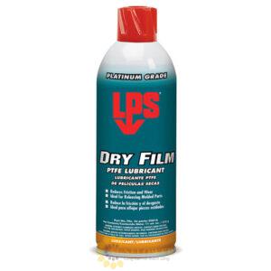 LPS Dry Film PTFE Lubricant - Bình xịt bôi trơn