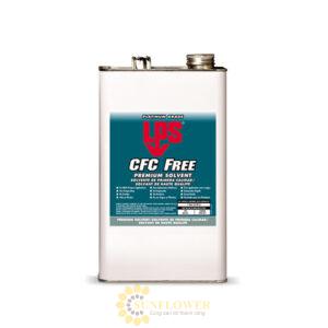 LPS CFC Free Electro Contact Cleaner - Bình xịt tẩy rửa dầu mỡ