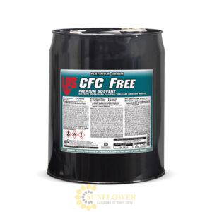 LPS CFC Free Electro Contact Cleaner - Bình xịt tẩy rửa dầu mỡ