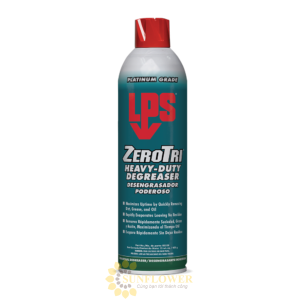 LPS ZeroTri Heavy-Duty Degreaser - Chất tẩy rửa dầu mỡ