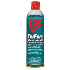 LPS TriFree Brake Cleaner - Bình xịt tẩy rửa dầu mỡ