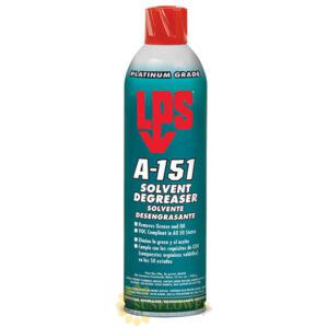 LPS A-151 Solvent Degreaser - Bình xịt tẩy rửa