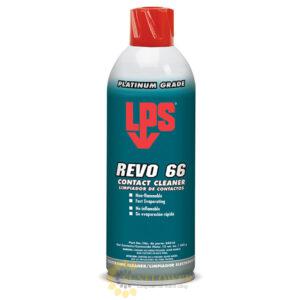 LPS REVO 66 Contact Cleaner - Bình xịt tẩy rửa thiết bị điện tử