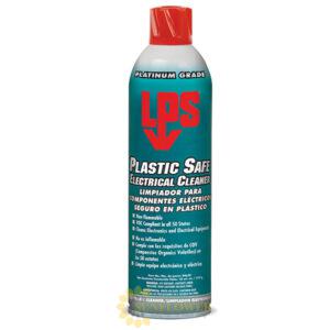 LPS Plastic Safe Electrical Cleaner - Bình xịt tẩy rửa an toàn thiết bị điện tử