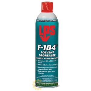 LPS F-104° Solvent Degreaser - Bình xịt tẩy rửa dầu mỡ