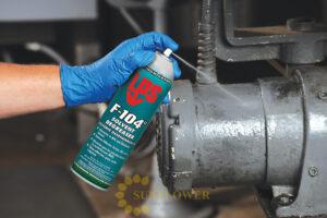 LPS F-104° Solvent Degreaser - Bình xịt tẩy rửa dầu mỡ