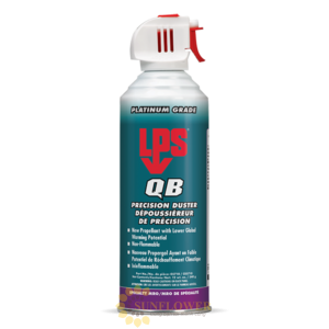 LPS QB Precision Duster - Bình xịt tẩy rửa