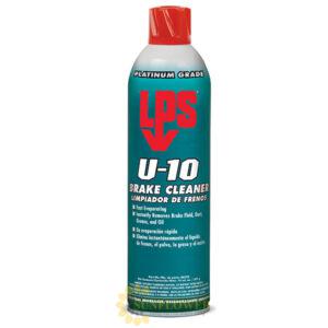 LPS U-10 Brake Cleaner - Bình xịt tẩy rửa dầu mỡ