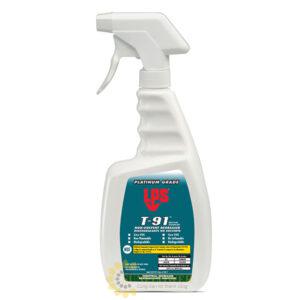 LPS T-91 Non-Solvent Degreaser - Bình xịt tẩy rửa dầu mỡ