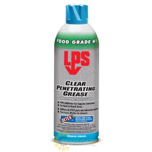 LPS Clear Penetrating Grease - Chất bôi trơn đa năng