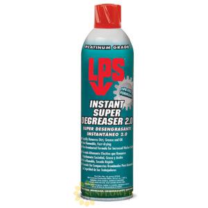 LPS Instant Super Degreaser 2.0 - Bình xịt tẩy rửa dầu mỡ