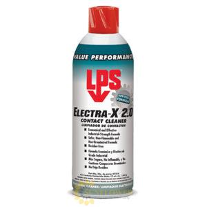 LPS Electra-X 2.0 Contact Cleaner - Bình xịt tẩy rửa thiết bị điện tử