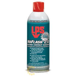 LPS NoFlash 2.0 Electro Contact Cleaner - Bình xịt tẩy rửa dầu mỡ