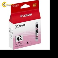 Mực in Canon CLI 42 Photo Magenta Ink Cartridge (Canon Pixma Pro 100)