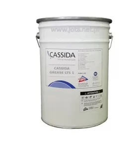 CASSIDA GREASE LTS 1 - Mỡ tổng hợp nhiệt độ thấp cho thiết bị chế biến thực phẩm và đồ uống