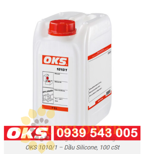 OKS 1010/1 – Dầu Silicone, 100 cSt