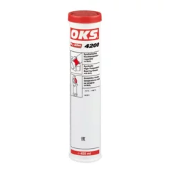 OKS 4200 – Mỡ chịu nhiệt cao tổng hợp với MoS₂