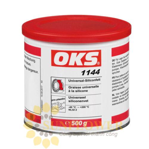 OKS 1144 – Mỡ silicone đa năng