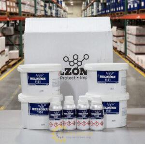 Belzona 1151 (Smoothing Metal)